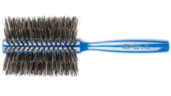 Ariel Natural Bristle Round Brush - Jumbo 3.0"
