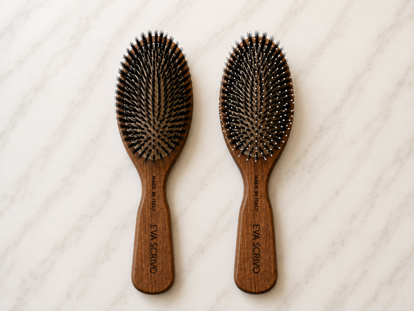 Eva Scrivo Professional Hair Brush
