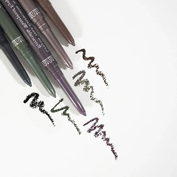Retractable Waterproof Eye Pencil Swatch2