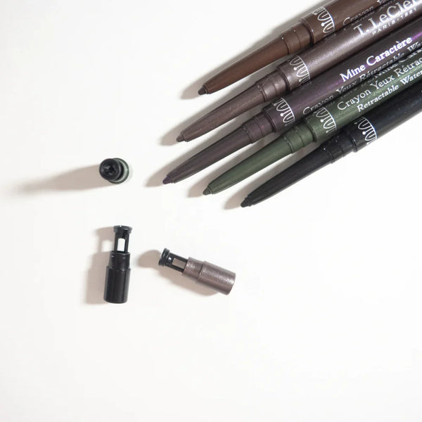 Retractable Waterproof Eye Pencil Swatch